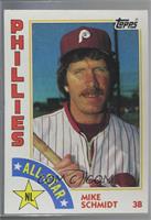 All-Star - Mike Schmidt [Noted]