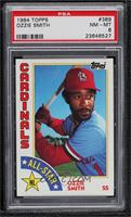 All-Star - Ozzie Smith [PSA 8 NM‑MT]