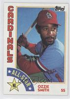 All-Star - Ozzie Smith