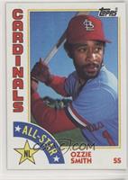 All-Star - Ozzie Smith