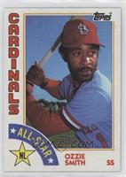 All-Star - Ozzie Smith