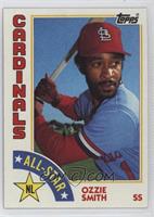 All-Star - Ozzie Smith [EX to NM]