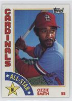 All-Star - Ozzie Smith