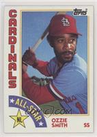 All-Star - Ozzie Smith