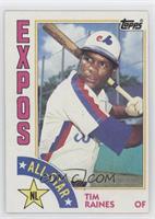 All-Star - Tim Raines