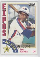 All-Star - Tim Raines