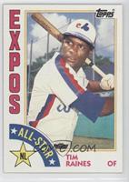 All-Star - Tim Raines