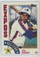 All-Star - Tim Raines