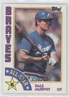 All-Star - Dale Murphy [Good to VG‑EX]