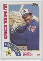 All-Star - Andre Dawson