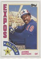 All-Star - Andre Dawson