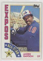 All-Star - Andre Dawson