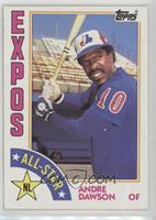 All-Star - Andre Dawson