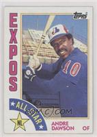 All-Star - Andre Dawson