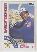 All-Star - Andre Dawson