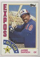 All-Star - Andre Dawson [EX to NM]