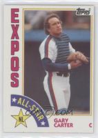 All-Star - Gary Carter