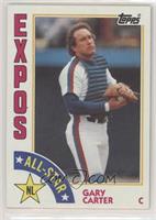 All-Star - Gary Carter