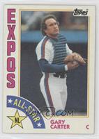 All-Star - Gary Carter