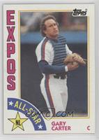 All-Star - Gary Carter