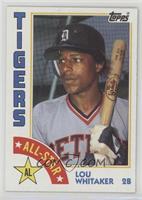 All-Star - Lou Whitaker