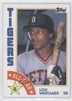 All-Star - Lou Whitaker