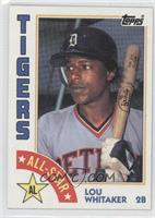 All-Star - Lou Whitaker