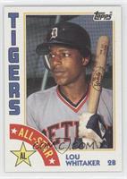 All-Star - Lou Whitaker