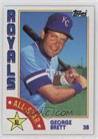 All-Star - George Brett [EX to NM]