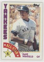 All-Star - Dave Winfield