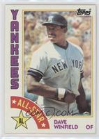 All-Star - Dave Winfield