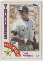 All-Star - Dave Winfield [EX to NM]