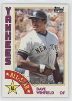 All-Star - Dave Winfield