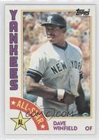All-Star - Dave Winfield