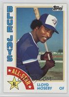 All-Star - Lloyd Moseby