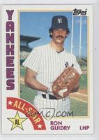 All-Star - Ron Guidry