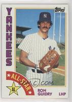 All-Star - Ron Guidry [EX to NM]