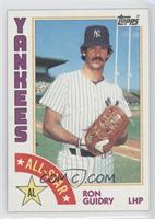 All-Star - Ron Guidry