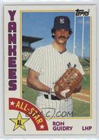 All-Star - Ron Guidry