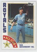 All-Star - Dan Quisenberry