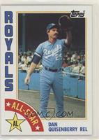 All-Star - Dan Quisenberry