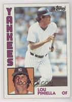 Lou Piniella [Good to VG‑EX]