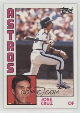 1984 Topps - [Base] #422 - Jose Cruz