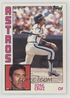 1984 Topps - [Base] #422 - Jose Cruz