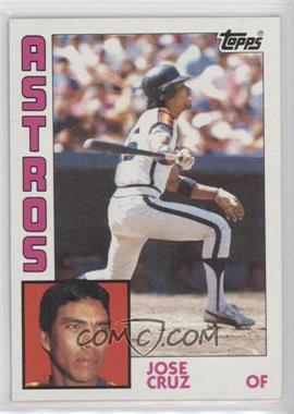 1984 Topps - [Base] #422 - Jose Cruz