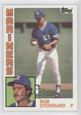 1984 Topps - [Base] #439 - Bob Stoddard