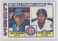 Team Checklist - Keith Moreland, Fergie Jenkins