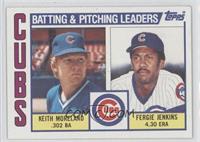 Team Checklist - Keith Moreland, Fergie Jenkins