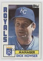 Dick Howser [EX to NM]