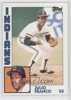 1984 Topps - [Base] #48 - Julio Franco